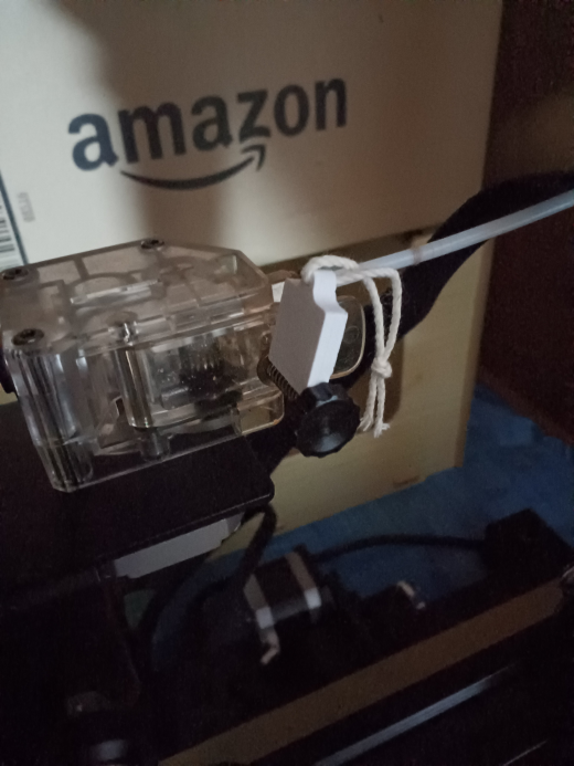 ANYCUBIC 3D打印机18mm进纸器张力设定板